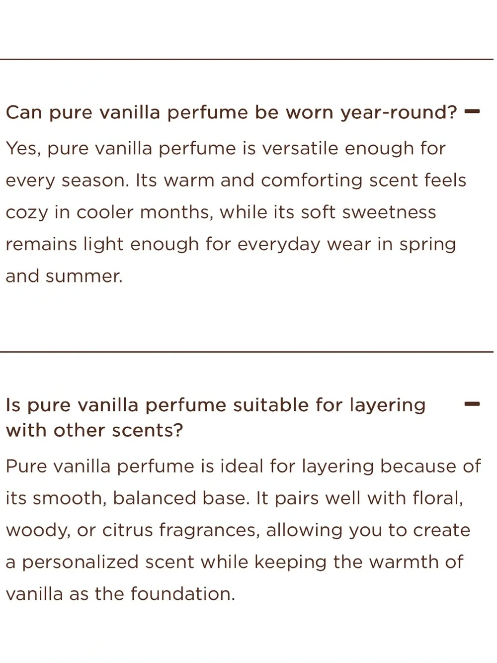 LAVANILA THE HEALTHY FRAGRANCE PURE VANILLA ROLLERBALL 0.32 OZ NEW
